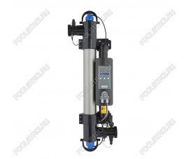 Ультрафиолетовая установка Elecro Steriliser UV-C HRP-55-EU + DLife indicator + дозирующий насос Ультрафиолетовая установка Elecro Steriliser UV-C HRP-55-EU + DLife indicator + дозирующий насос