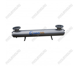Ультрафиолетовая установка Aquaviva AVUF130T, до 170м3, DN150, 2кВт (6шт/320Вт) Ультрафиолетовая установка Aquaviva AVUF130T, до 170м3, DN150, 2кВт (6шт/320Вт)