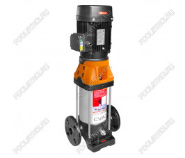 Вертикальный многоступенчатый насос AquaViva LX CVA3-5(380V, 3 м³/ч*22м, 0,37кВт)