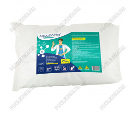 Коагулянт AquaDoctor FL для очистки воды в гранулах 25кг Коагулянт AquaDoctor FL для очистки воды в гранулах 25кг