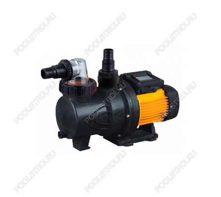 Насос FCP-450S с префильтром 7.5м³/час(6м). 1ф/220В. 0.65/0.45 кВт. версия 12S