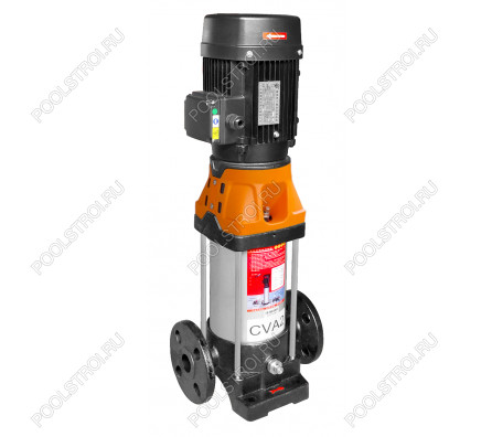 Вертикальный многоступенчатый насос AquaViva LX CVA1-11(380V, 1 м³/ч*61м, 0,55кВт)