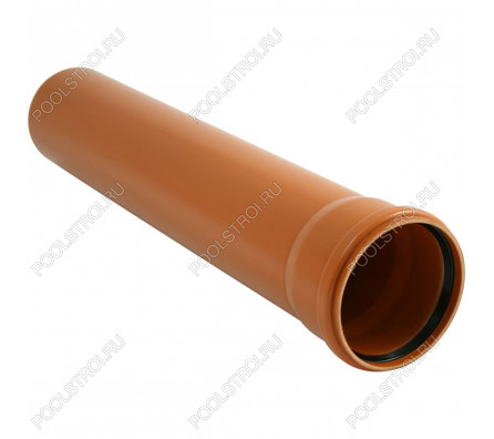 Труба НПВХ SN4 315*7.7 L-3000
