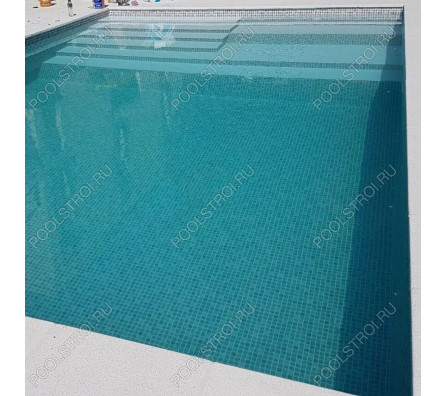 Лайнер для бассейна Passion Mediterraneo Sable 1.65x25m (41,25м.кв)