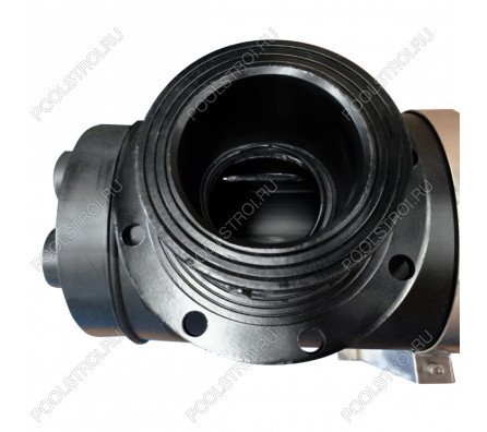 Ультрафиолетовая установка Aquaviva AVUF90T HDPE, до 115м3, DN125, 1.3кВт (4шт/320Вт)